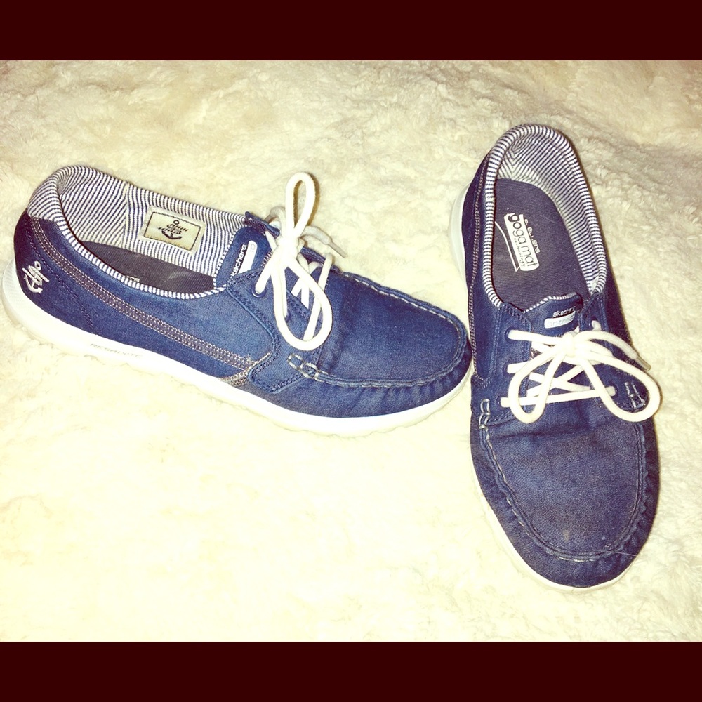 Skechers On The Go